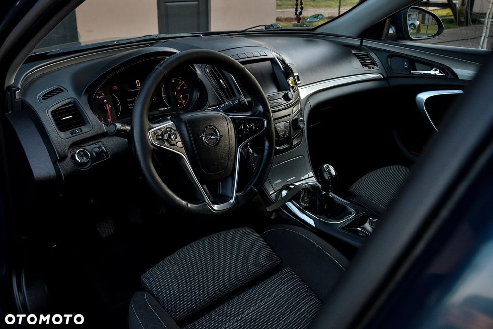 Opel Insignia 2.0 CDTI ecoFLEXStart/Stop - 15