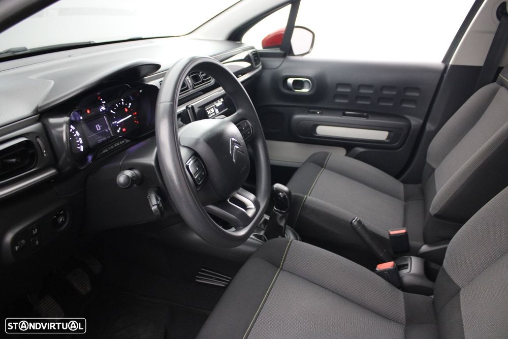 Citroën C3 1.2 PureTech Feel - 11
