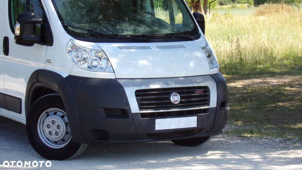 Fiat DUCATO 3.0 160KM * L2H2 * MAXI * KLIMATRONIK * SUPER STAN ! - 11