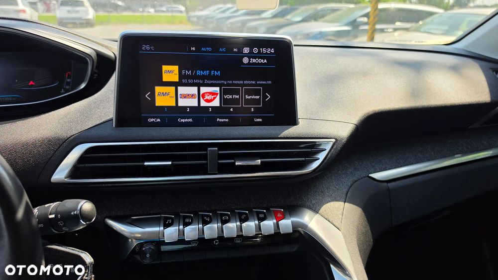 Peugeot 5008 1.5 BlueHDI Crossway S&S - 27
