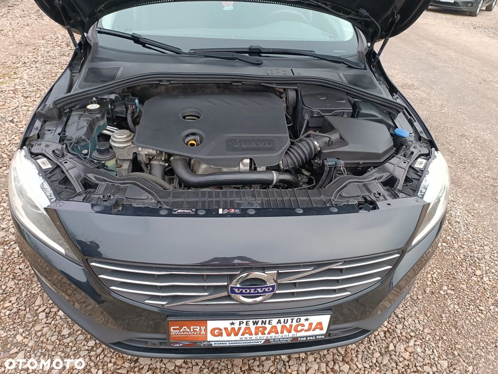 Volvo S60 D2 Summum - 30