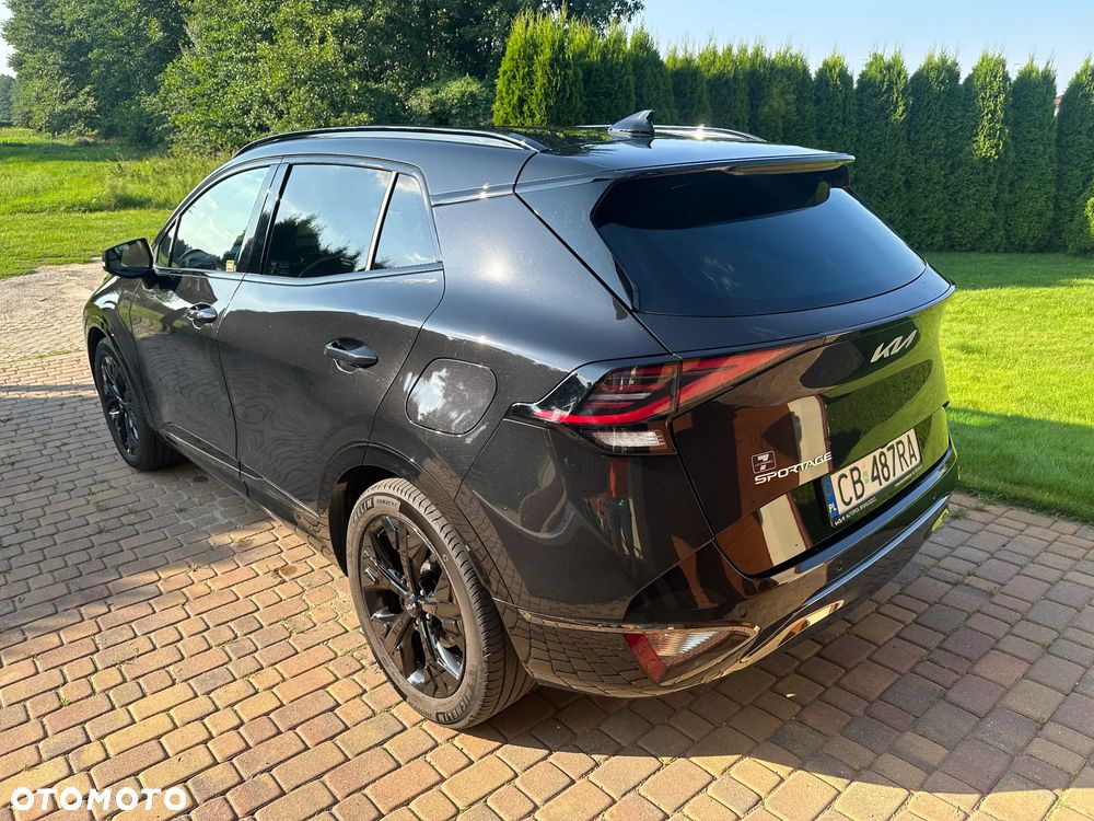 Kia Sportage 1.6 T-GDI MHEV Anniversary 2WD DCT - 3
