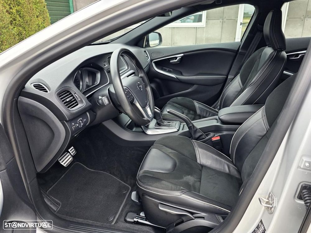 Volvo V40 1.5 T3 Sport Edition R Geartronic - 14