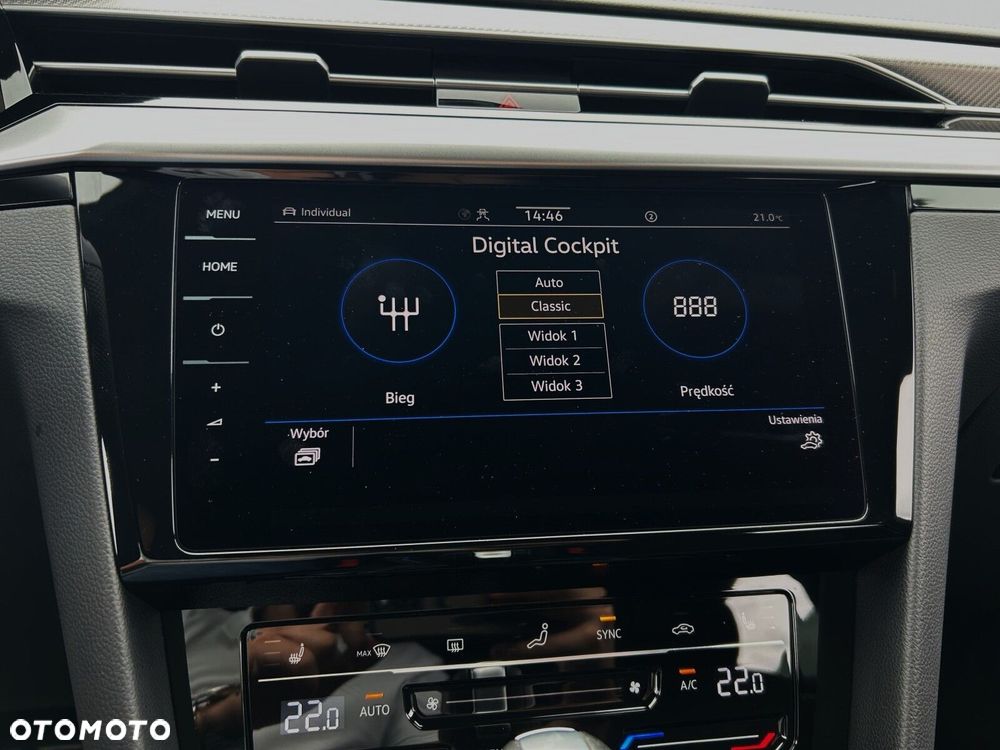 Volkswagen Arteon 2.0 TSI R-Line DSG - 34