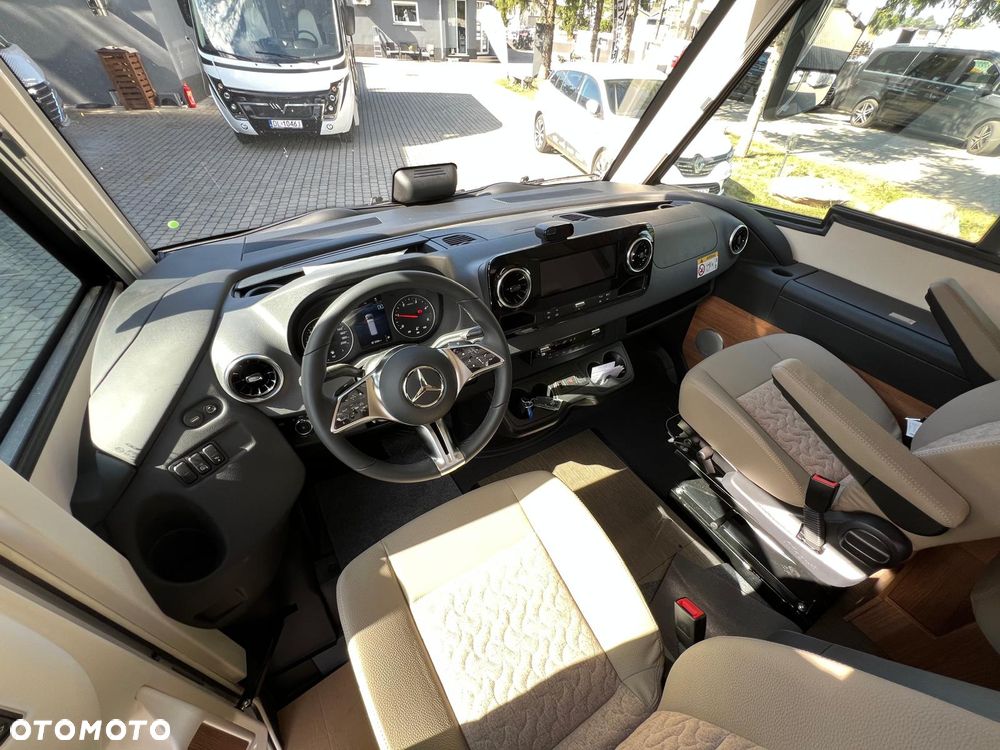 Carthago C2-Tourer I 147RB LE "K" - 3.5T. mercedes, automat, distronic - 9