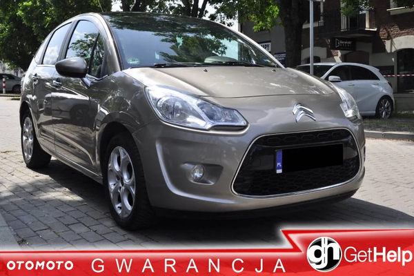 Citroën C3 1.4 VTi Exclusive