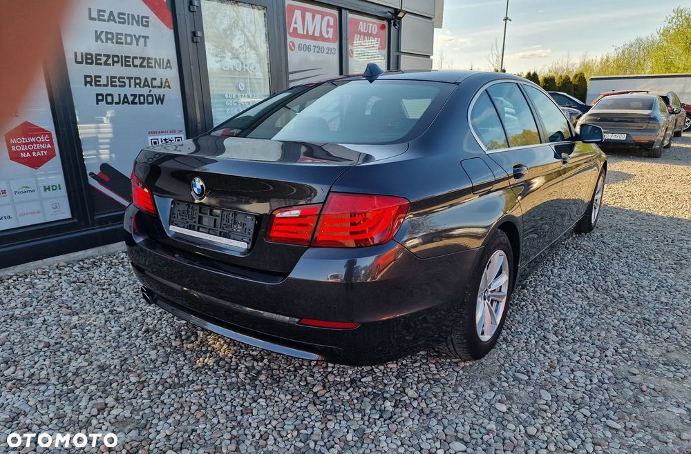 BMW Seria 5 - 5