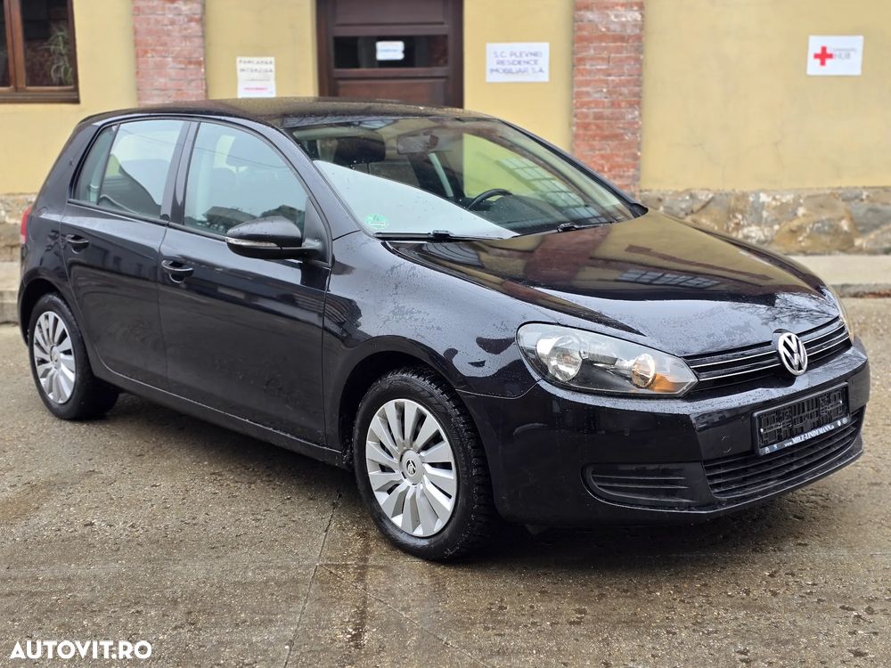 Volkswagen Golf 1.4 TSI Comfortline - 2