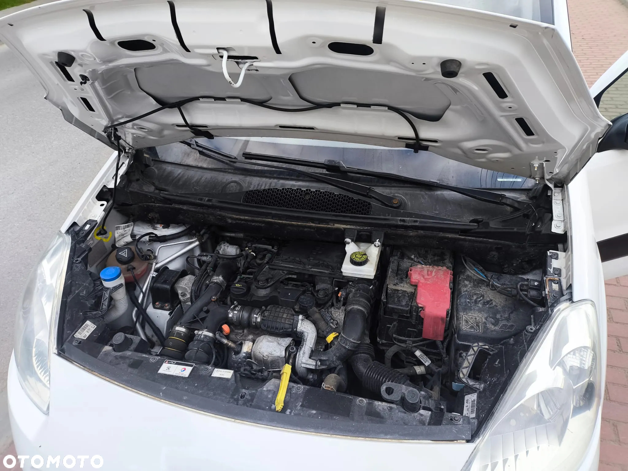 Peugeot PARTNER - 14