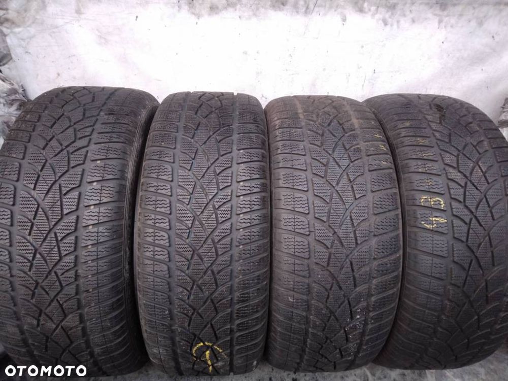 Dunlop SP Winter Sport 3D 245/45 R19 102V 2023 7-7.5mm - 1