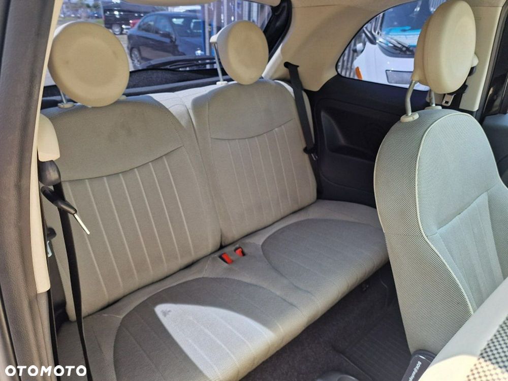 Fiat 500 1.2 Lounge - 23