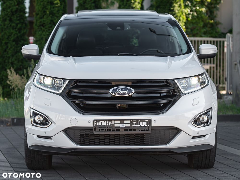 Ford Edge 2.0 TDCi Bi-Turbo 4x4 ST-LINE - 3