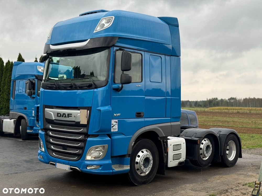 DAF XF 530 6X2 SSC // SUPER STAN // - 4