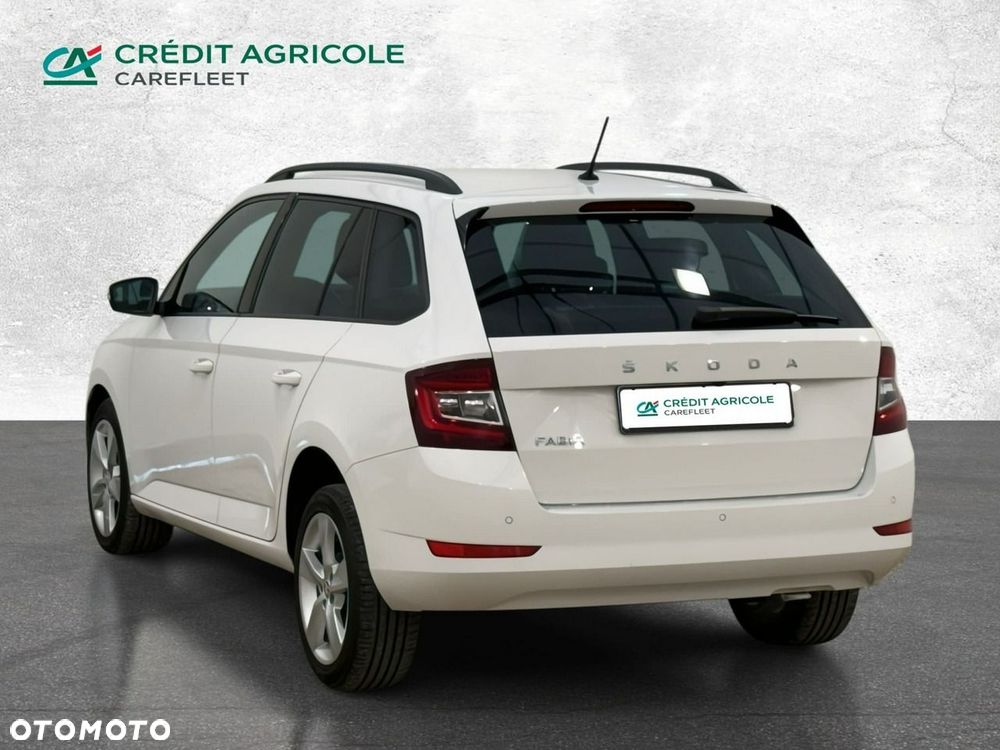 Skoda Fabia 1.0 TSI Ambition Plus - 8