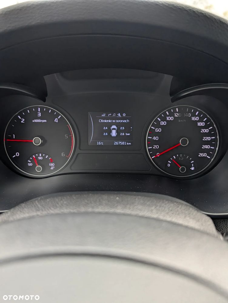 Kia Optima 1.7 CRDI L - 17