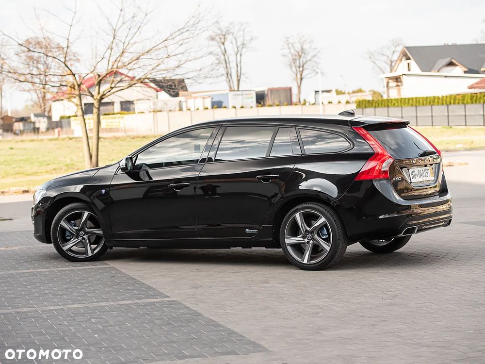 Volvo V60 D4 Geartronic Ocean Race - 12