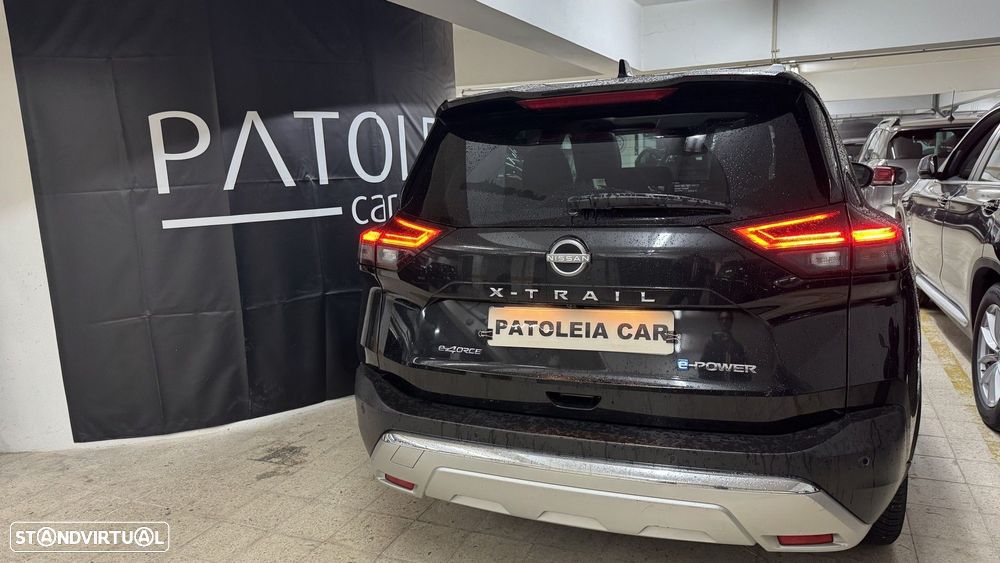 Nissan X-Trail 1.5 e-Power Tekna+ - 3