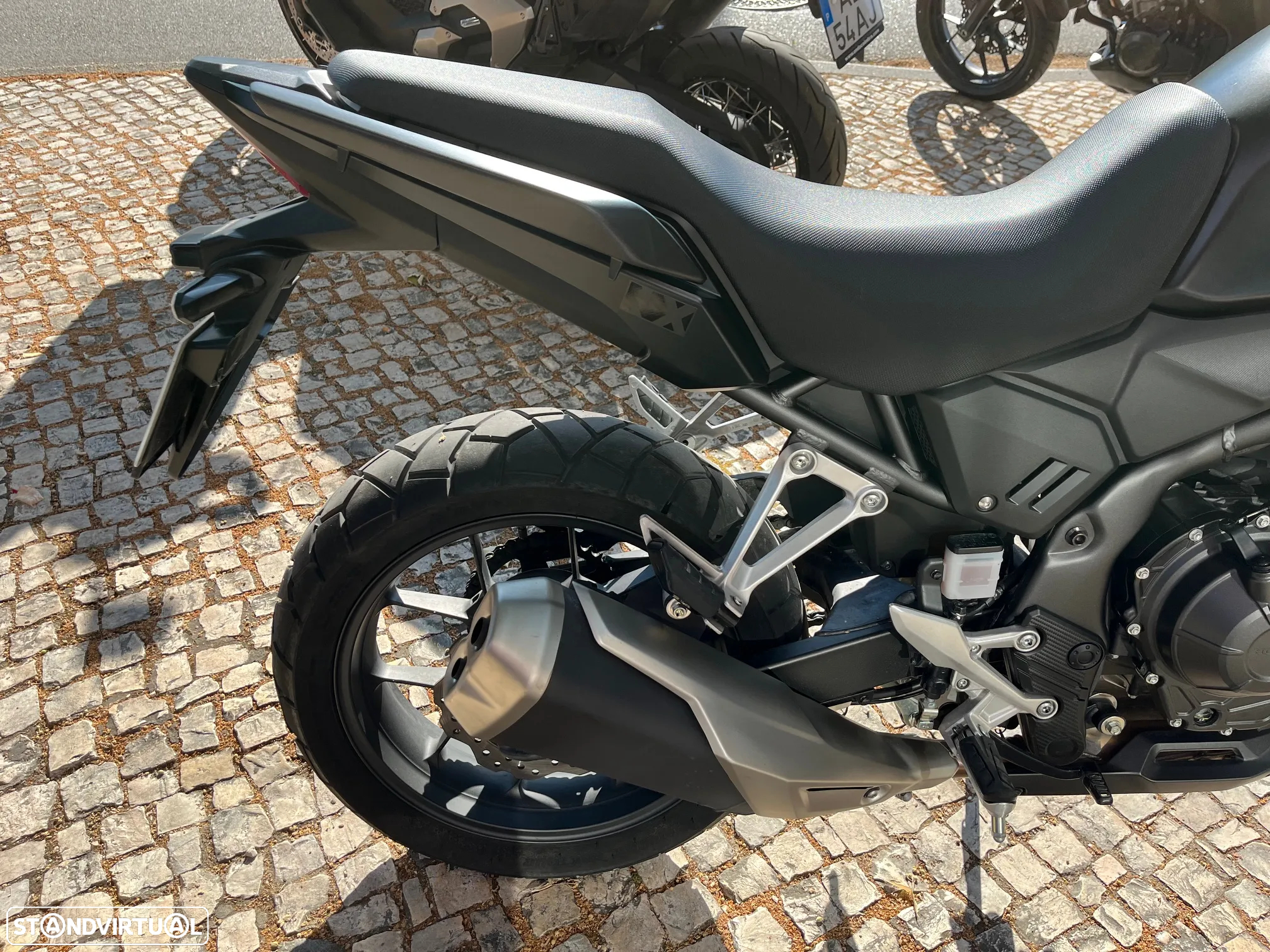 Honda CB 500 XA - 7