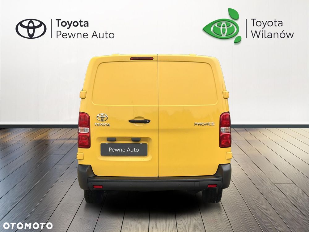Toyota PROACE - 4