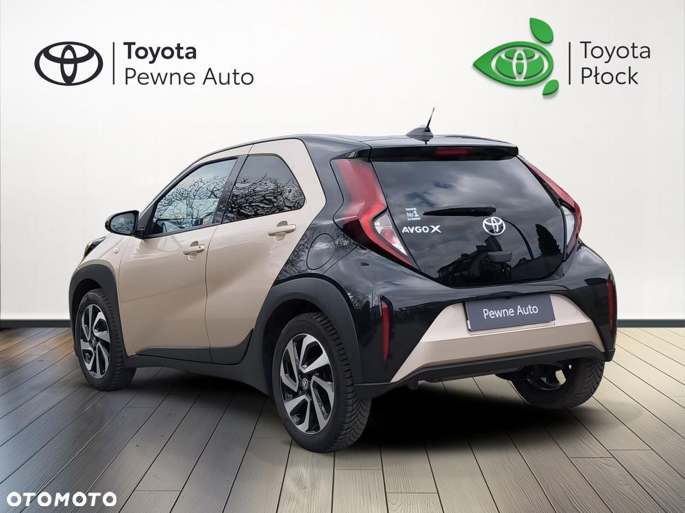 Toyota Aygo X 1.0 VVT-i Style CVT - 3