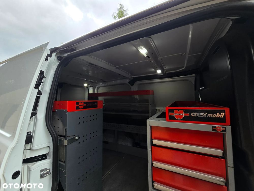 Ford Transit Custom - 21