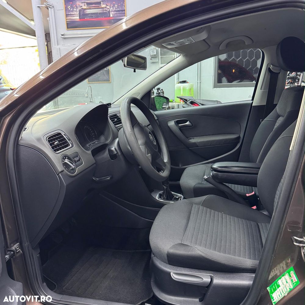 Volkswagen Polo 1.2 TSI Comfortline - 9