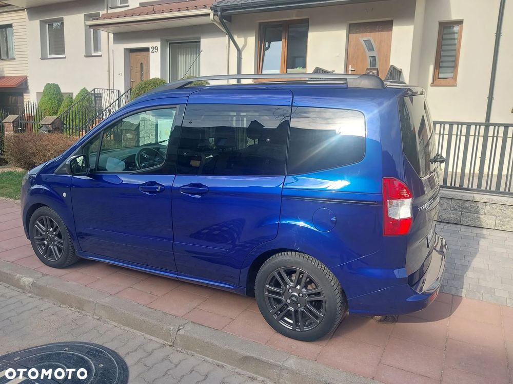 Ford Tourneo Courier 1.0 EcoBoost Sport - 2