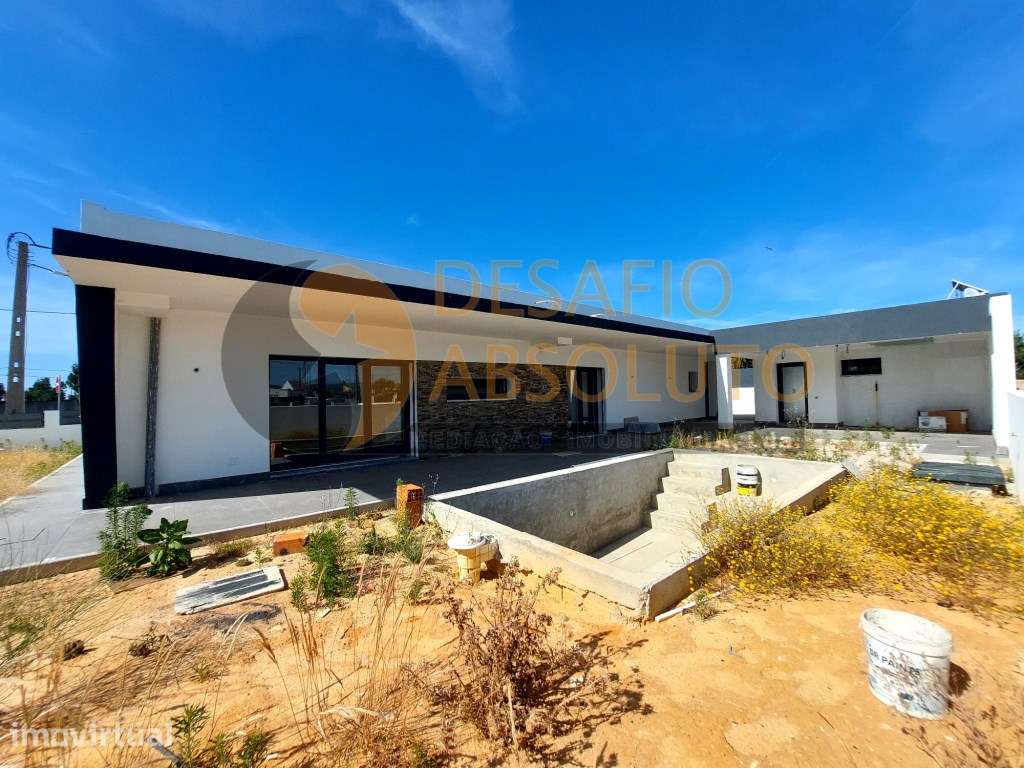 Moradia Isolada T3 c/ Piscina e Garagem. Quinta da Marquesa - Quint... - Grande imagem: 4/37