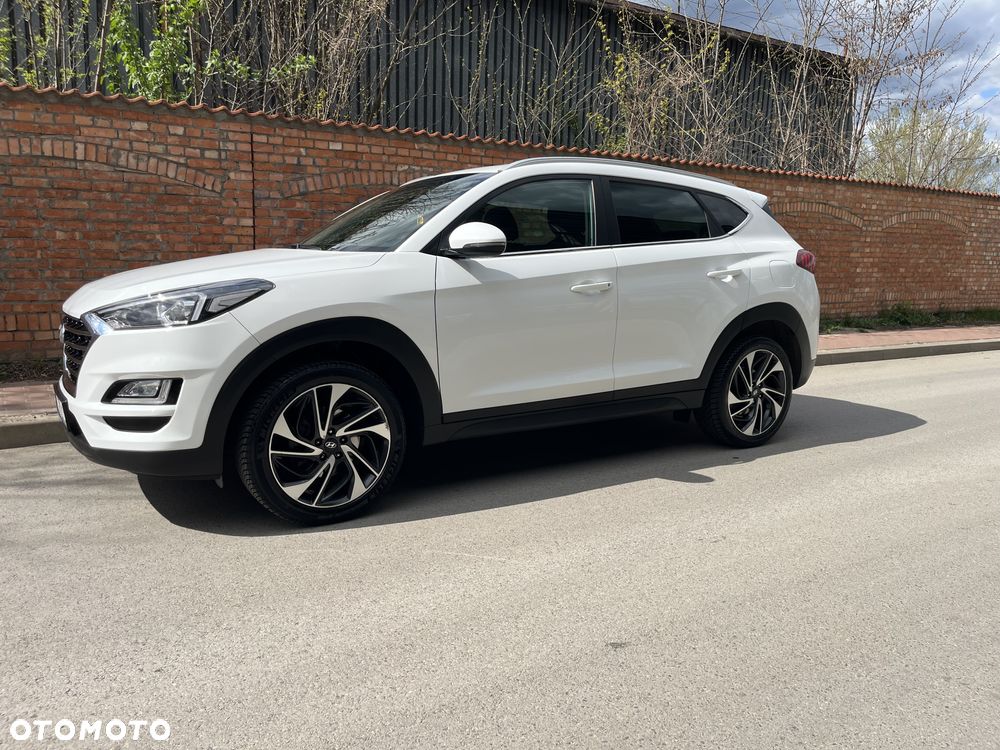 Hyundai Tucson - 3