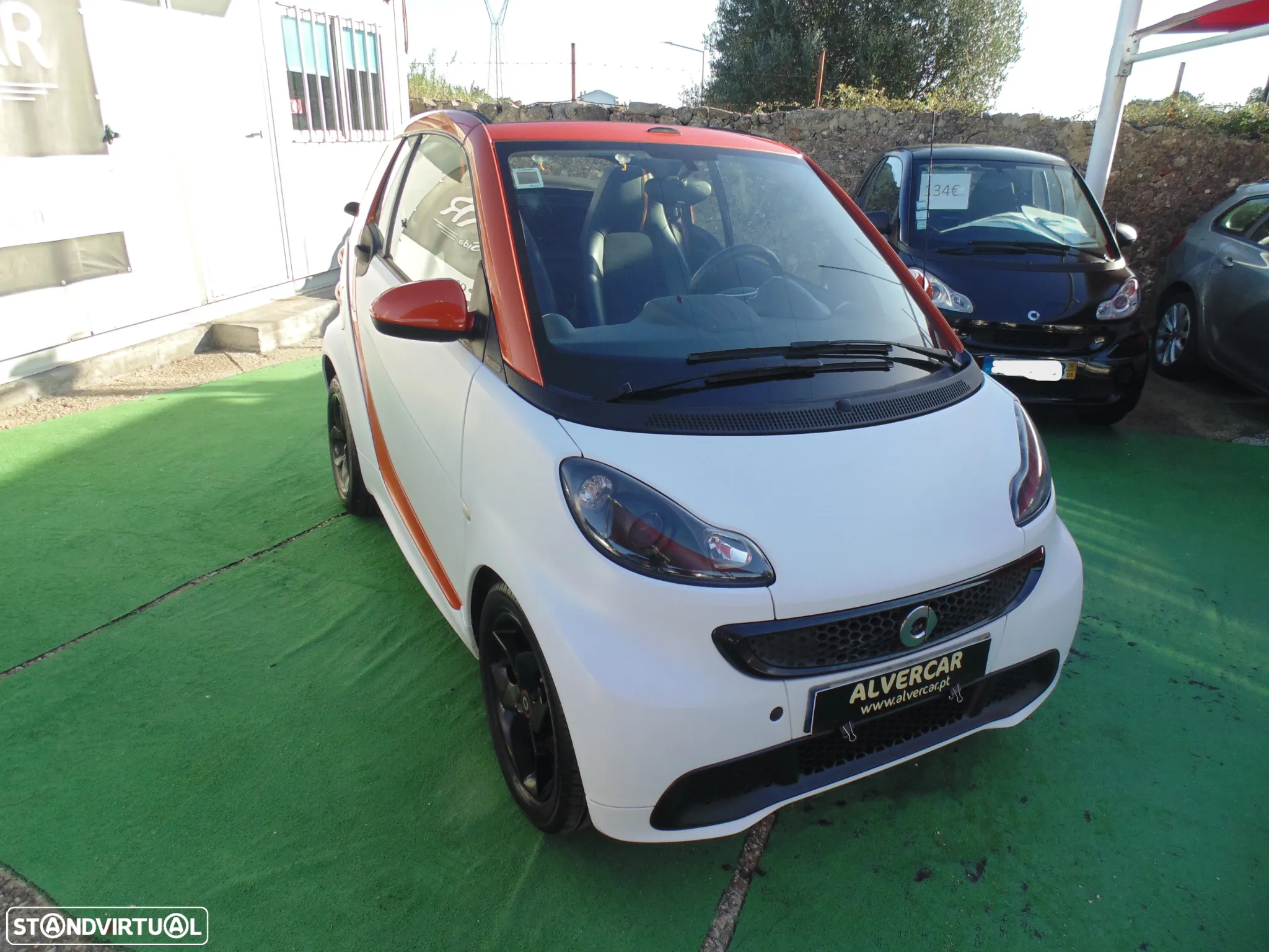 Smart ForTwo Coupé 1.0 mhd Passion 71 Softouch - 7