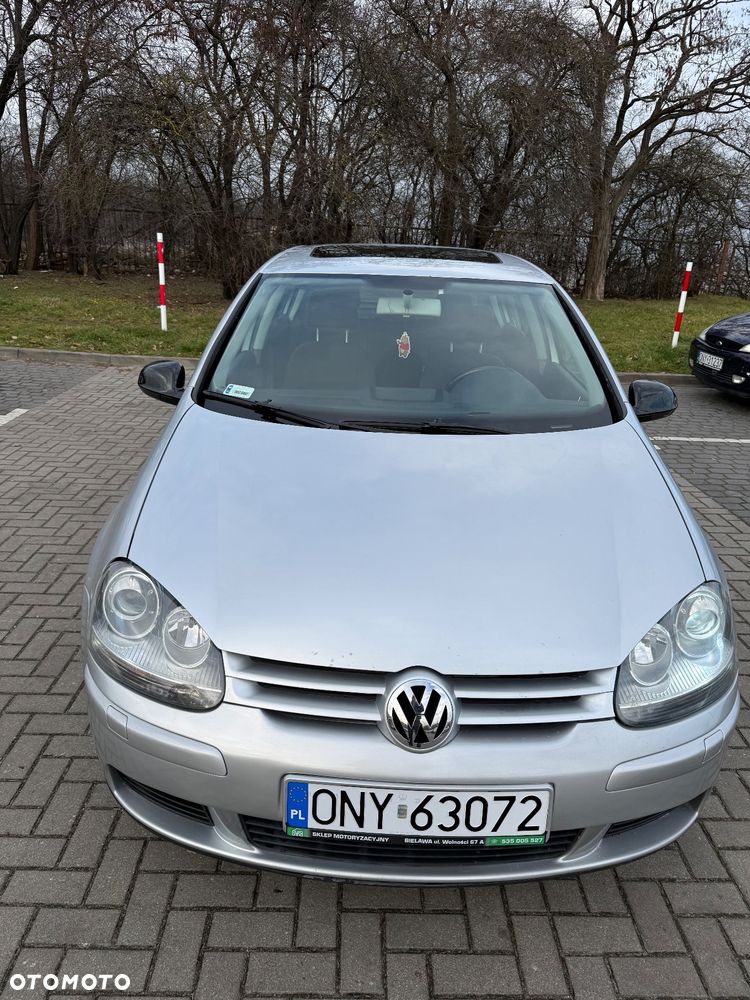 Volkswagen Golf 2.0 TDI Q-Line - 4