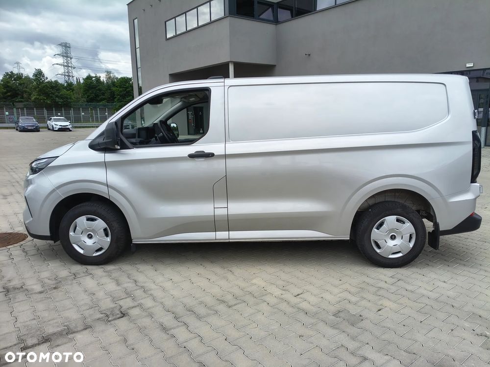 Ford Transit Custom - 5