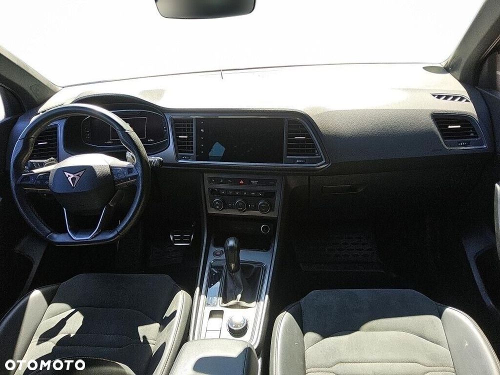 Cupra Ateca 2.0 TSI 4Drive VZ DSG - 7