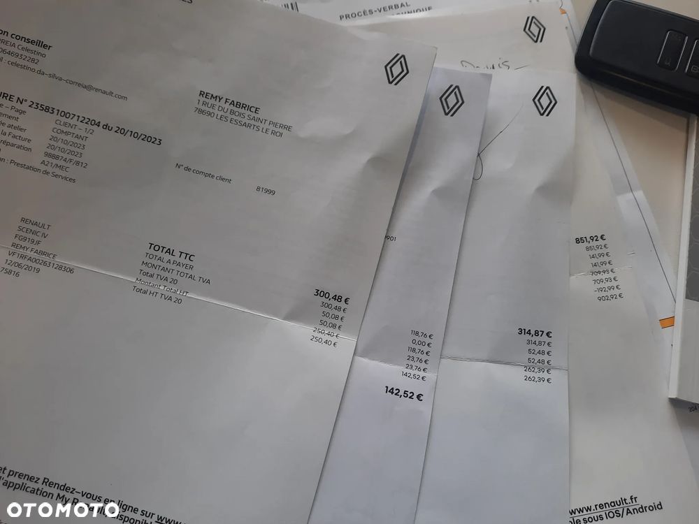 Renault Scenic TCe 140 GPF EDC INTENS - 39