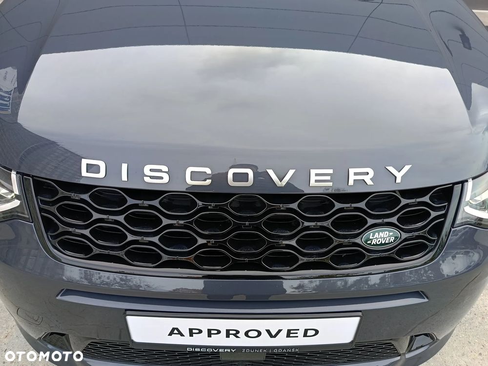 Land Rover Discovery Sport ver-2-0-d240-s - 13
