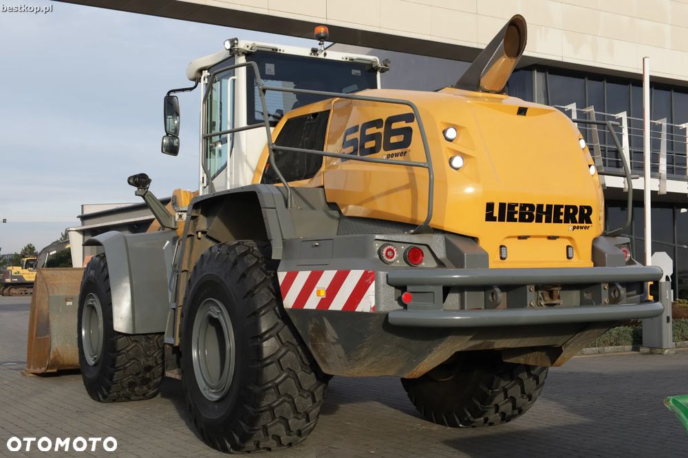 Liebherr L566 XPower - 7