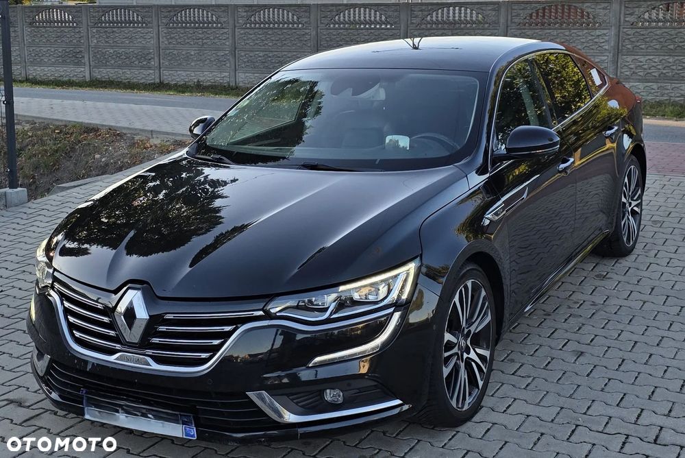 Renault Talisman ENERGY dCi 160 EDC INITIALE PARIS - 1