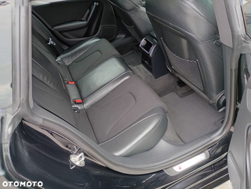 Audi A5 Sportback 2.0 TFSI - 23