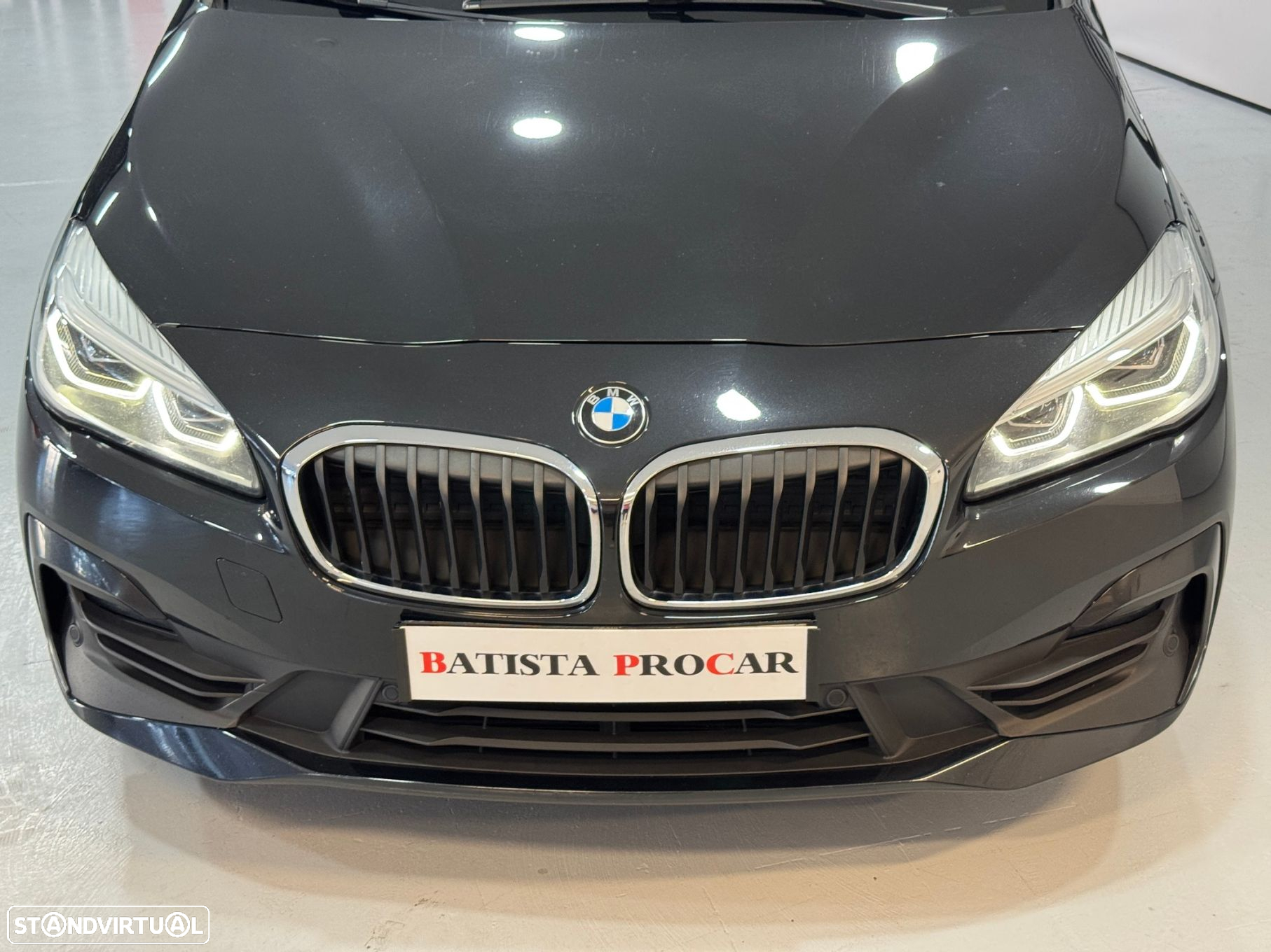 BMW 216 Gran Tourer d 7L Advantage - 48