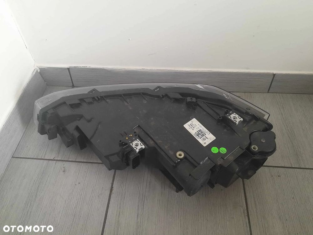 LAMPA PRAWA PRZEDNIA PRZÓD VW POLO GTI 2G1 2G FULL LED 2g1941036K IDEALNA - 8