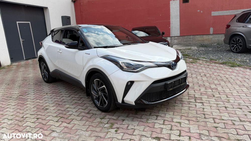 Toyota C-HR 2.0 HSD 184 CP 4x2 CVT Special Edition - 23