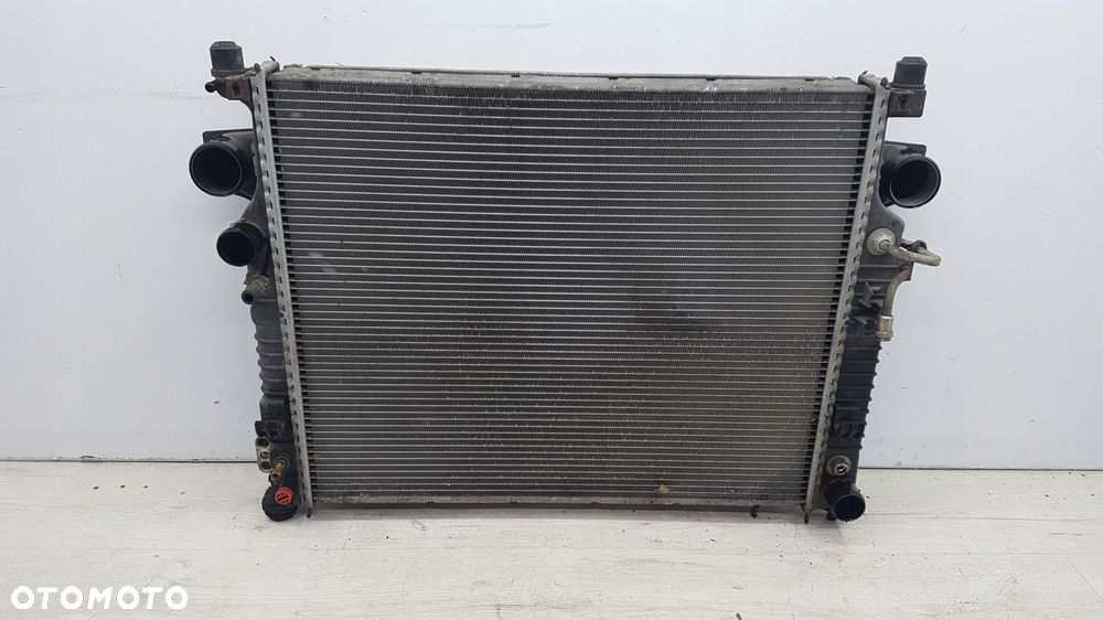 mercedes ml w164 3.0 v6 chłodnice komplet - 3