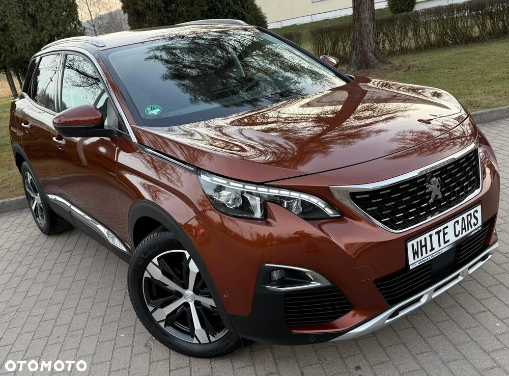 Peugeot 3008 BlueHDi 130 Stop & Start EAT8 Allure - 9