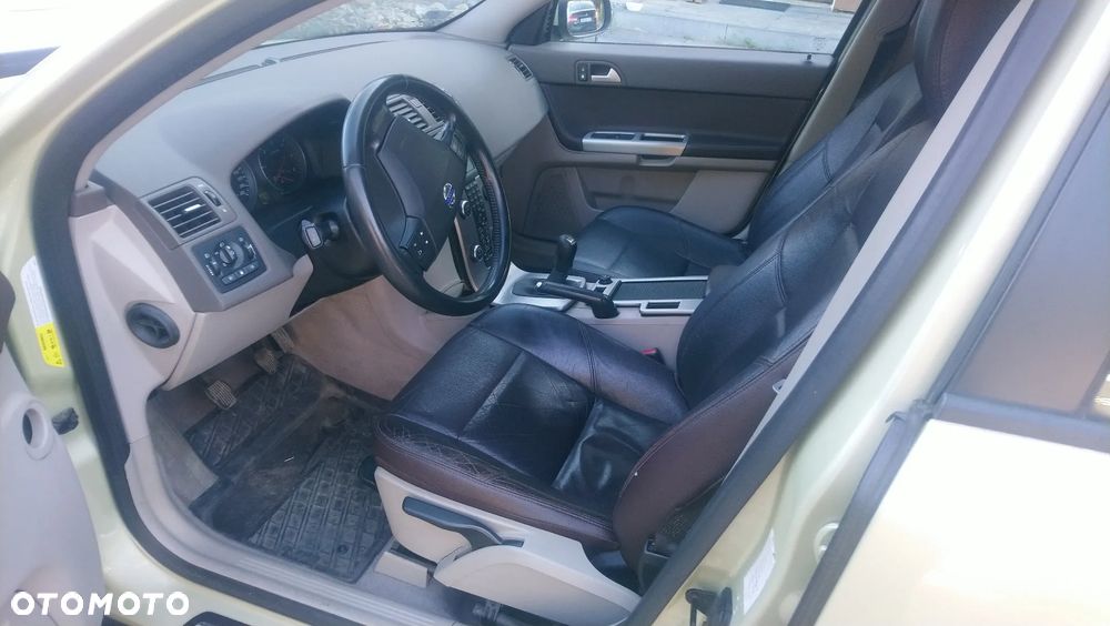 Volvo V50 - 5