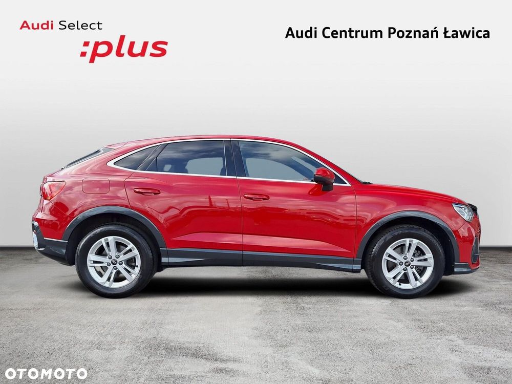 Audi Q3 Sportback 35 TFSI mHEV S tronic - 6