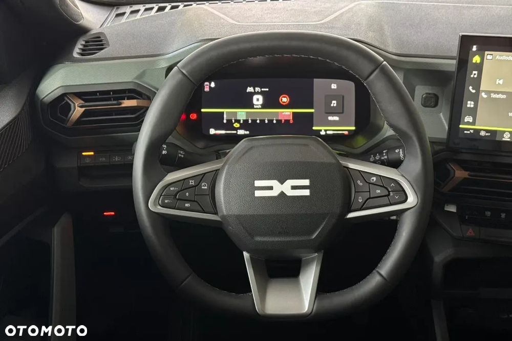 Dacia Bigster 1.2 TCe mHEV Journey - 9