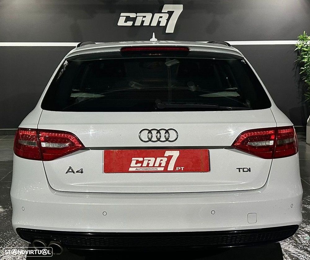 Audi A4 Avant 2.0 TDI Business Line S-line - 5