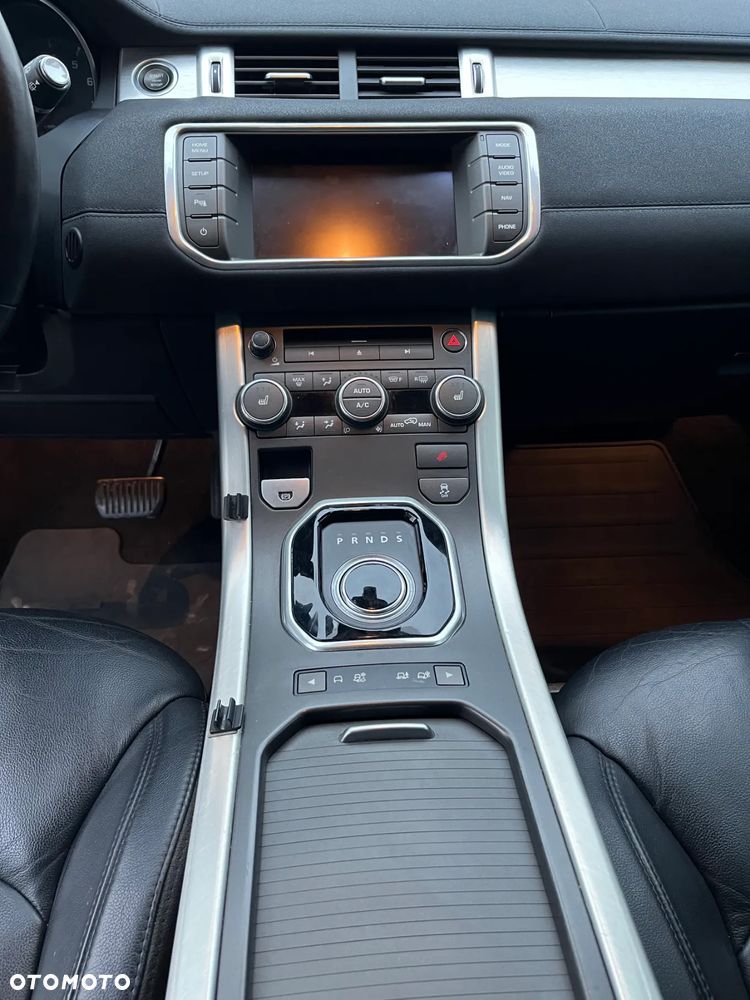 Land Rover Range Rover Evoque - 7