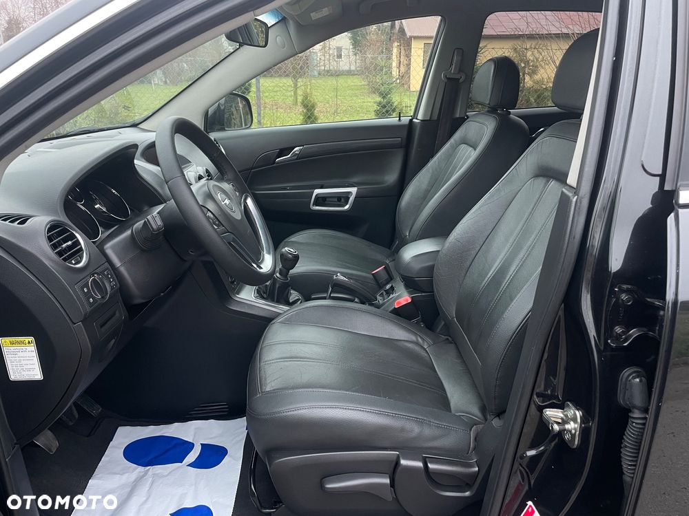 Opel Antara 2.0 CDTI Edition - 6