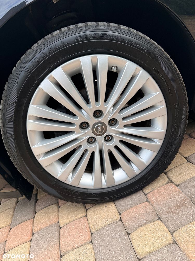 Opel Astra 1.4 Turbo Active - 15